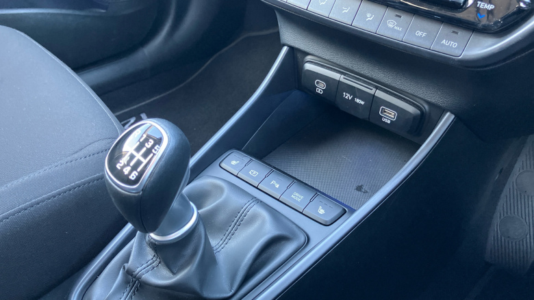 Hyundai i20 1.0T GDi Premium 5dr Petrol Hatchback